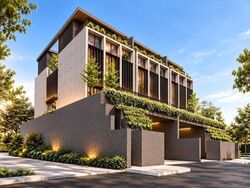 Frankel Estate (D15), Terrace #622137801